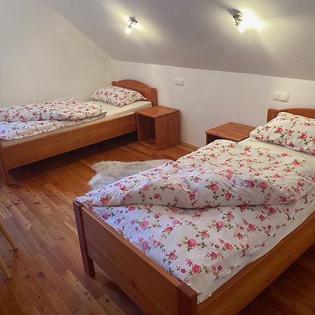 Rooms Kocna Zgornje Jezersko Eksteriør bilde