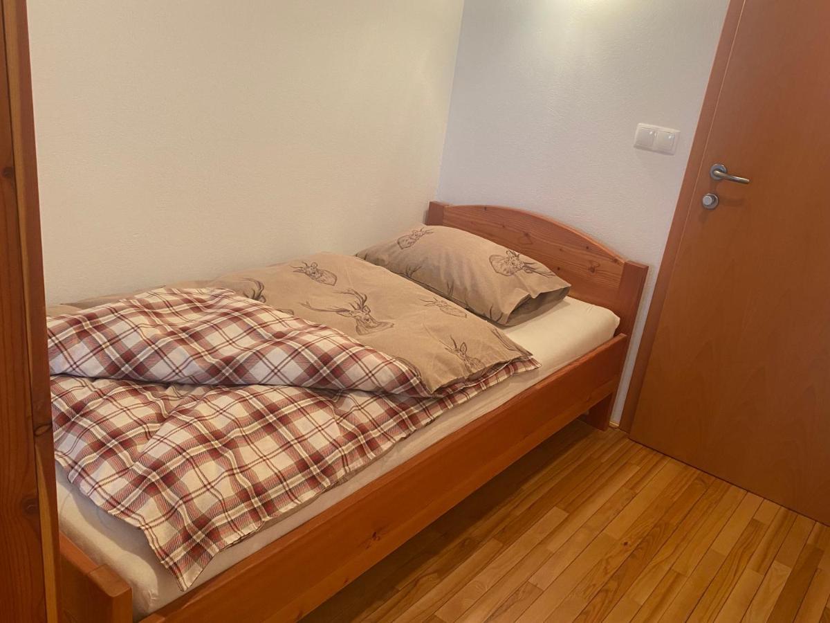 Rooms Kocna Zgornje Jezersko Eksteriør bilde