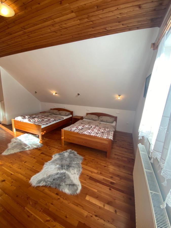 Rooms Kocna Zgornje Jezersko Eksteriør bilde