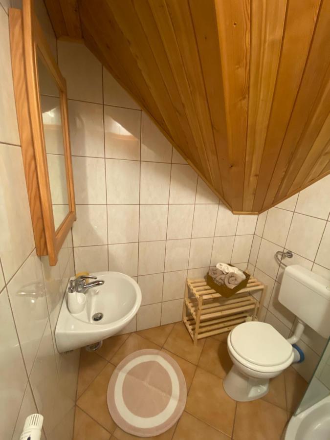 Rooms Kocna Zgornje Jezersko Eksteriør bilde