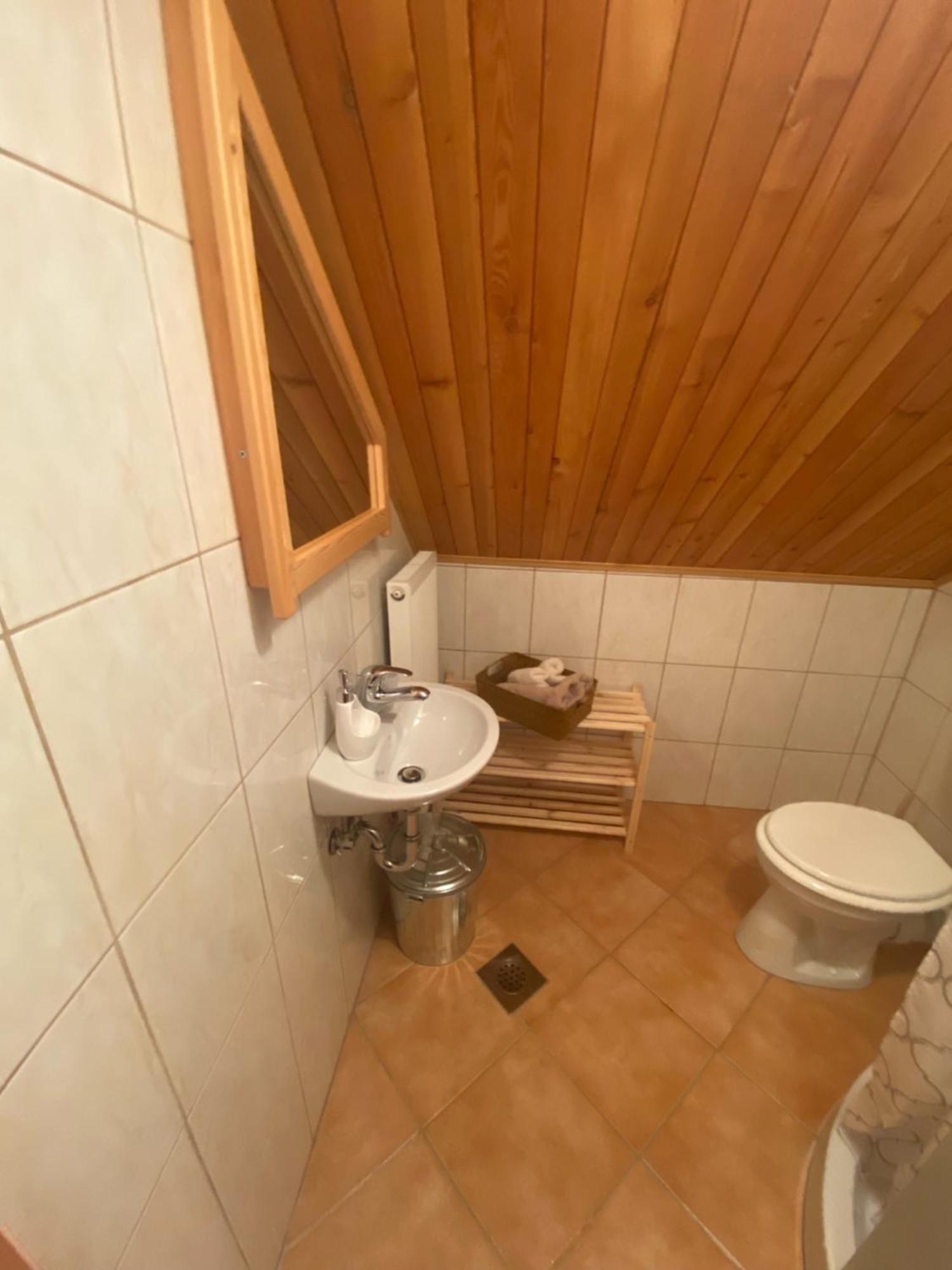 Rooms Kocna Zgornje Jezersko Eksteriør bilde