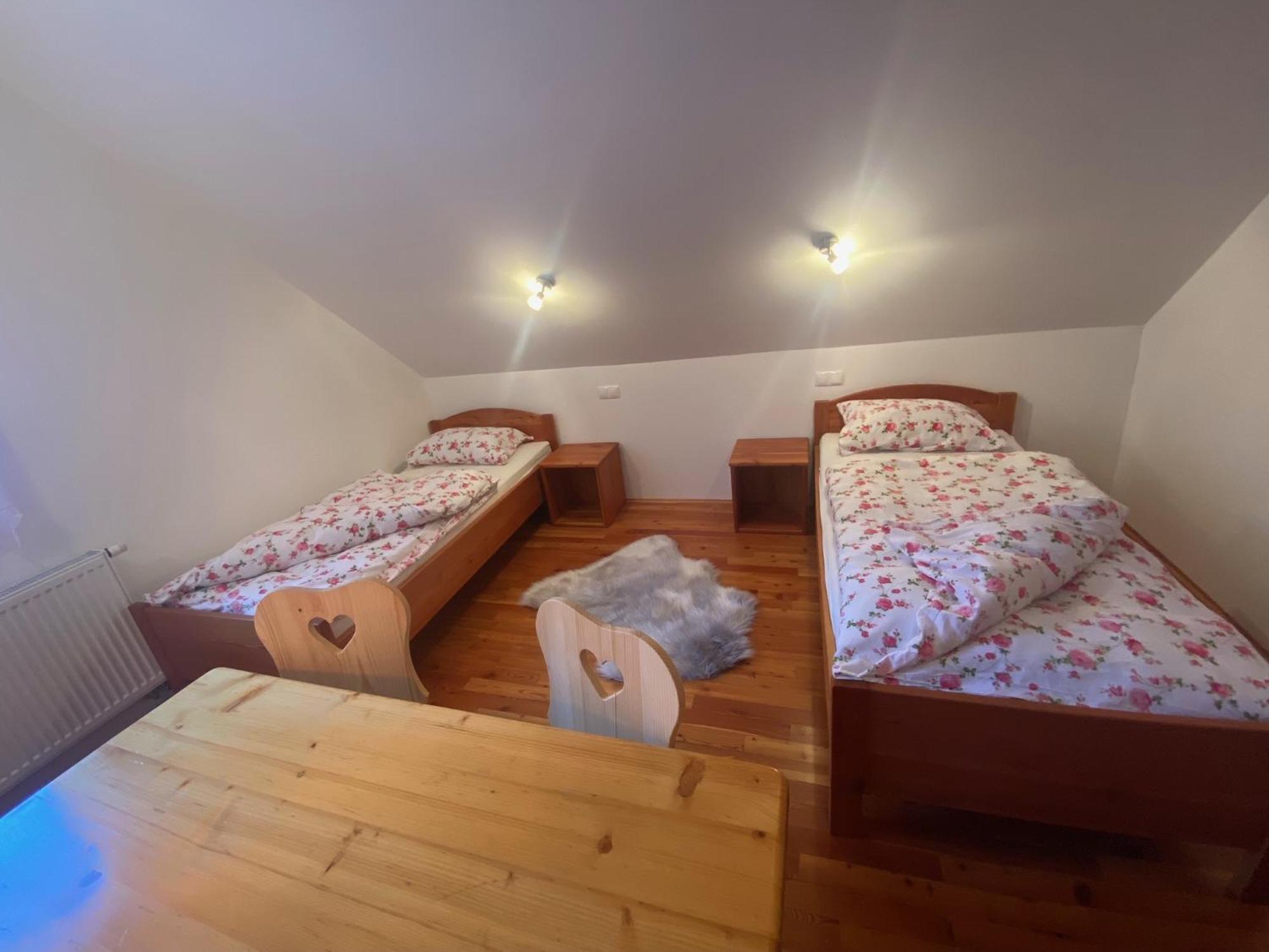 Rooms Kocna Zgornje Jezersko Eksteriør bilde